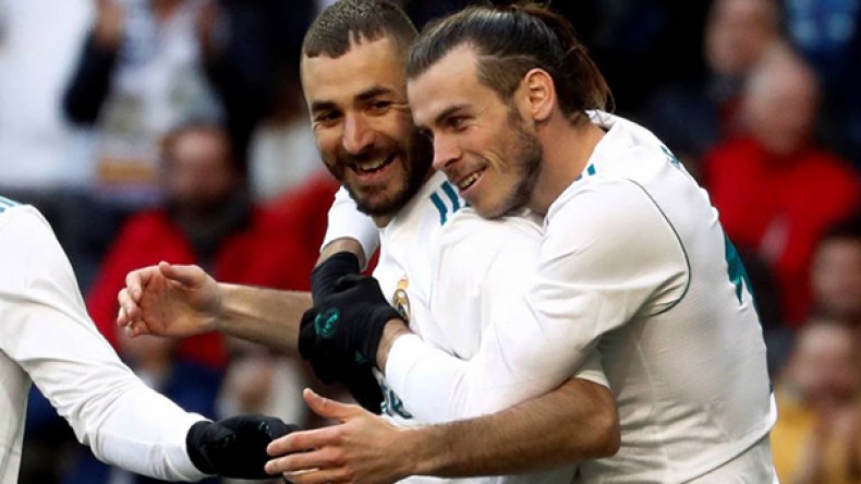 بن زيمة يرتقي في قائمة الهدافين التاريخيين لريال مدريد