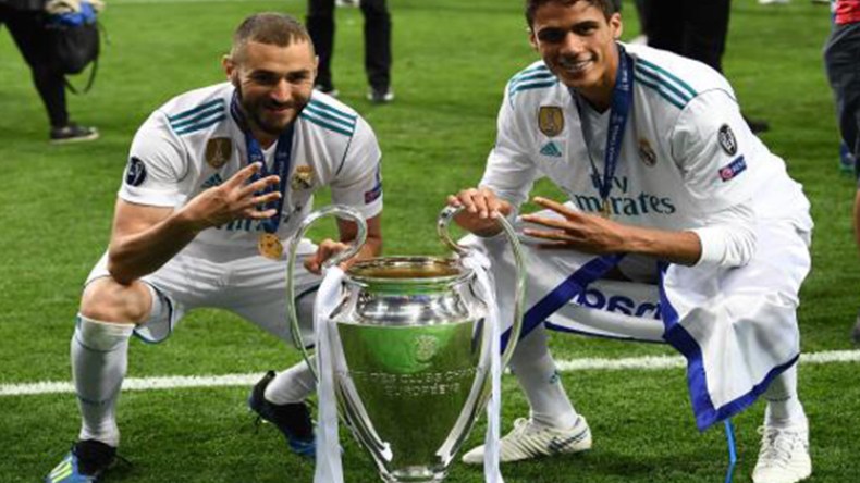 بن زيمة: لم ينجح أي مهاجم بتدمير فاران