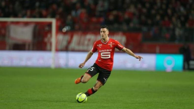 رين الفرنسي يرفض تسريح بن سبعيني لاشبيلية الاسباني