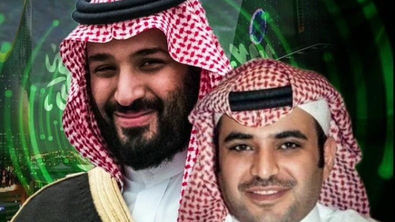 بن سلمان بعث رسائلاً للقحطاني أثناء قتل خاشقجي