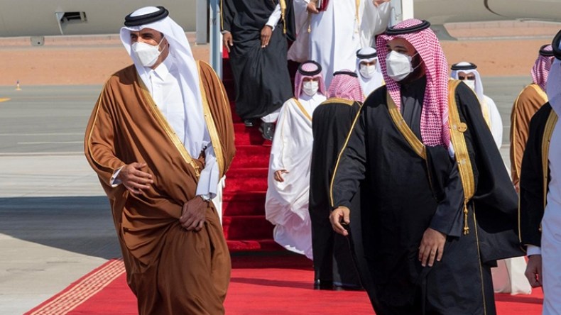 مصالحة خليجية بتوقيت واشنطن