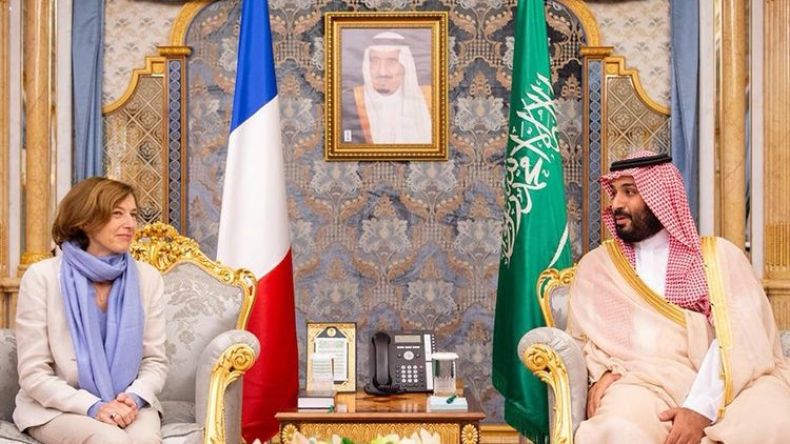 اتفاقية بين فرنسا والسعودية حول “المعلومات السرية”