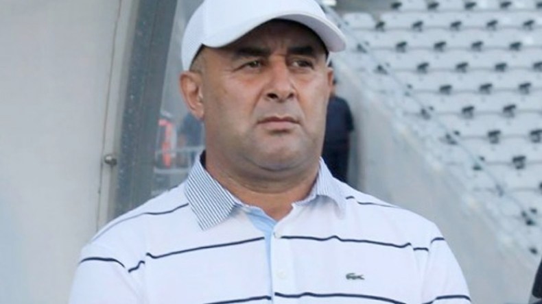 بن شيخة: سأطلب من حمّار إعفائي