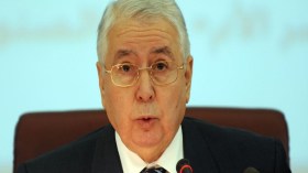 بن صالح يدعو بوتفليقة للترشح لعهدة خامسة