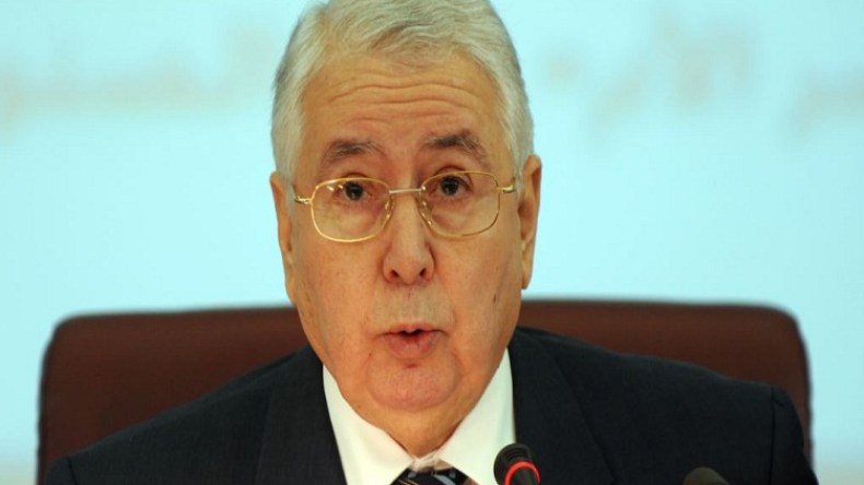 بن صالح يدعو بوتفليقة للترشح لعهدة خامسة