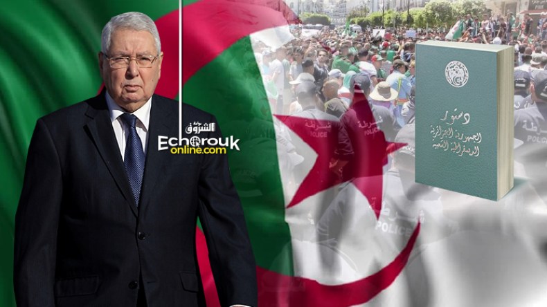 دستوريا لا يجوز لبن صالح الإفراج عن مسجونين!