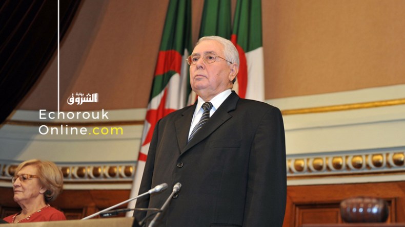 بن صالح: “سنتصدى لكافة المناورات ضدّ الرئاسيات”