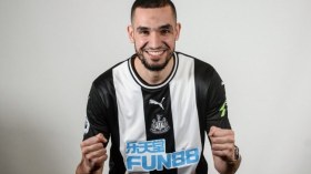 نبيل بن طالب على رادار نيوكاسل وفولهام الإنجليزيين