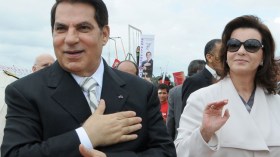 بن علي يريد العودة إلى تونس ومستعد للمحاكمة