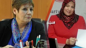 ارحلي أو سأطاردك في البرلمان!