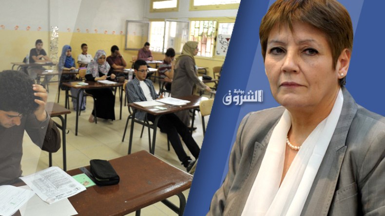 بن غبريط تمنع أساتذة وإداريين من العطلة بسبب نتائج “البيام”!