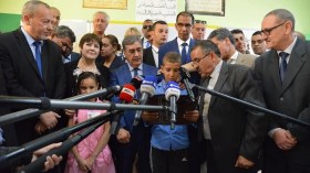 بن غبريط  تدعو لتدريس المذهبين المالكي والإباضي بمدارس غرداية