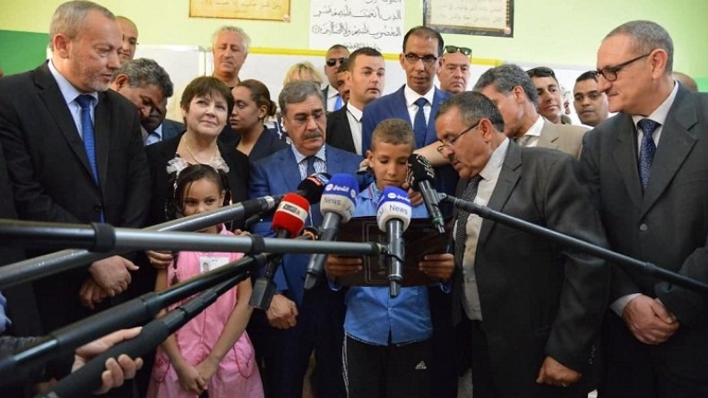 بن غبريط  تدعو لتدريس المذهبين المالكي والإباضي بمدارس غرداية