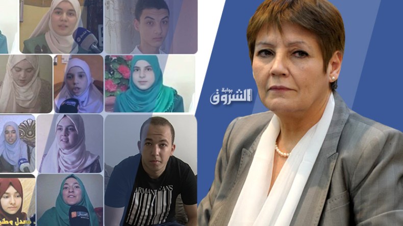 نوابغ الجزائر من حفظة القرآن يبهرون بن غبريط