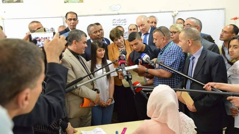 “قراصنة البكالوريا” يهزمون بن غبريط!