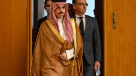 السعودية تعلن عن هدنة مع قطر