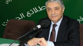 بن فليس: لا نريد أمة تكون مسرحا للانشقاقات السياسية