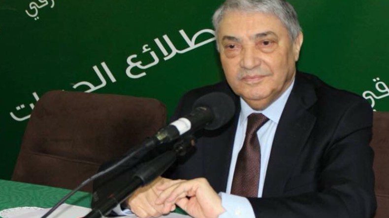 بن فليس: لا نريد أمة تكون مسرحا للانشقاقات السياسية