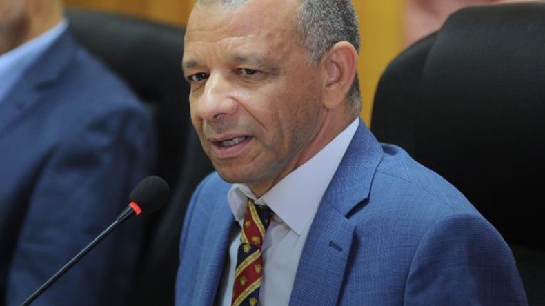 حركة البناء تعتزم ترشيح بن قرينة للرئاسيات