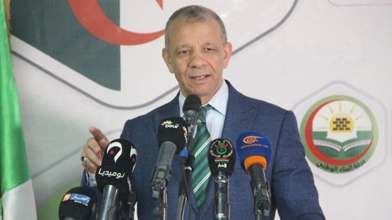 هذا موقف بن قرينة من تشكيل السلطة التنفيذية المؤقتة في ليبيا