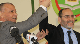 بن قرينة في طريق العودة إلى حمس وفك الارتباط بجاب الله