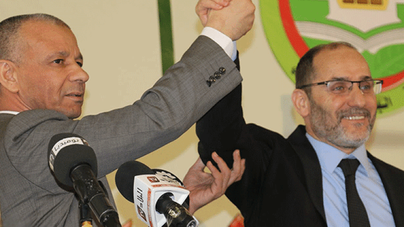 بن قرينة في طريق العودة إلى حمس وفك الارتباط بجاب الله