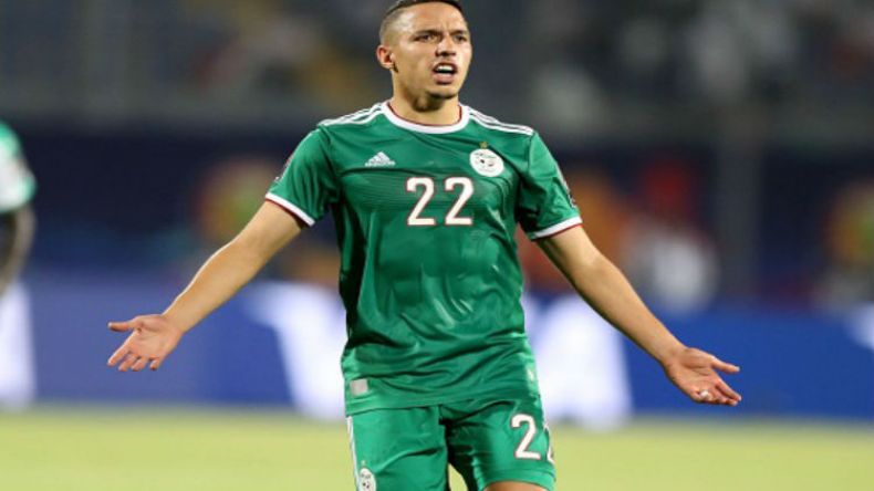 إسماعيل بن ناصر على أبواب الرحيل إلى فيورنتينا