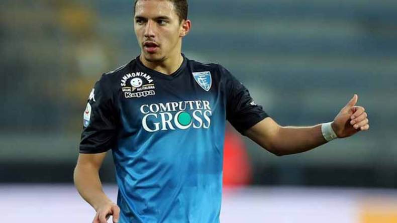 نابولي يقترب من حسم صفقة إسماعيل بن ناصر