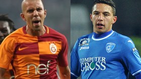 فيغولي يتدخل لإقناع بن ناصر بالتنقل إلى غالاتسراي