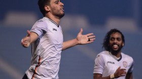 بن يطو يواصل تألقه في الدوري الإماراتي