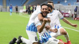 بن يطو: منافسة بونجاح على لقب الهداف ستكون مثيرة