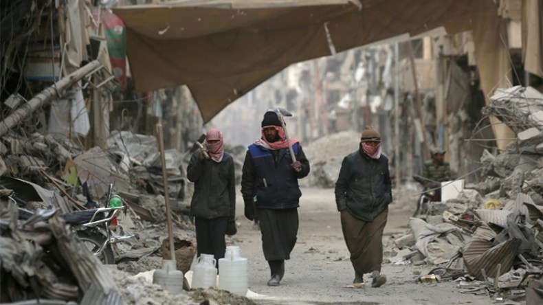 السعودية تقدّم 100 مليون دولار لتنفيذ مشاريع في سوريا