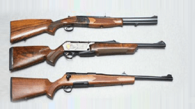 توقيف 3 أشخاص بحوزتهم أسلحة بالمسيلة وتبسة