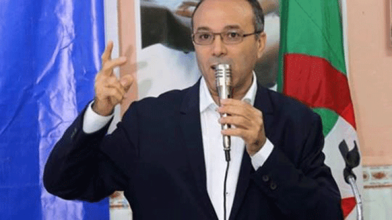 السيناتور بن زعيم: لن أركع إلا للذي خلقني