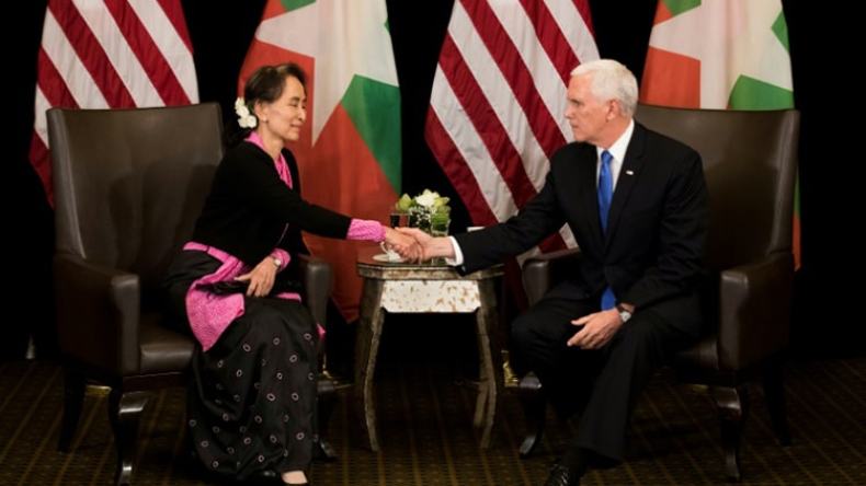 اضطهاد الروهينغا لا عذر له