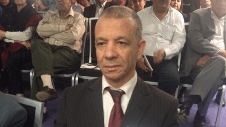 بن قرينة رئيسا لحركة البناء الوطني