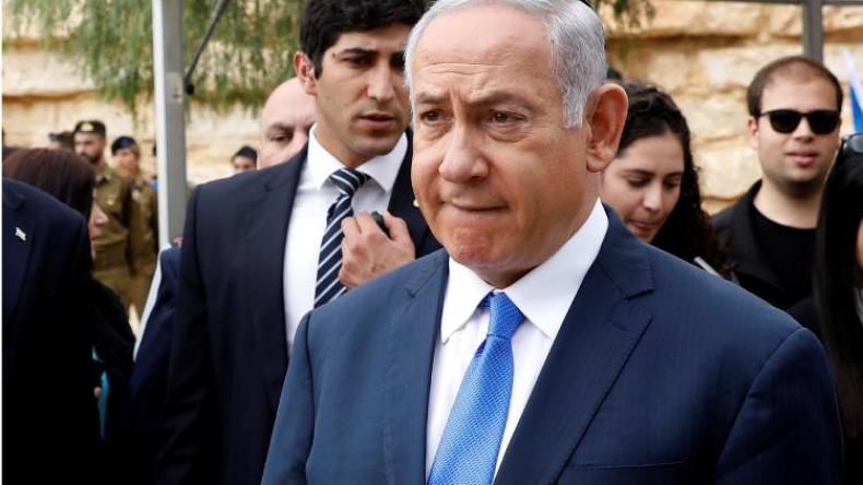 نتنياهو يدفع ثمن عدوانه على غزة