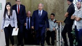 نتنياهو يتوعد حماس بضربات قوية جداً