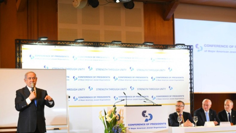 نقيم علاقات مع الدول العربية باستثناء ثلاث