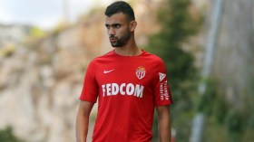 غزال يُريد ترك فريق موناكو