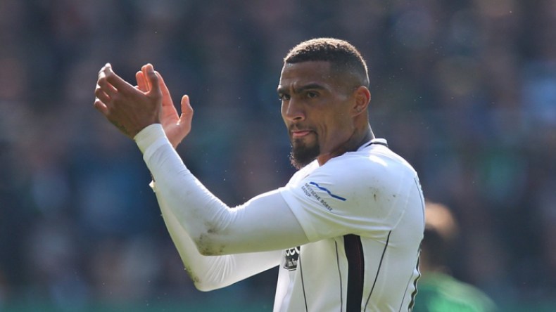 بواتينج يوضح الفارق بين رونالدو وميسي