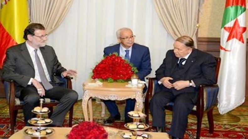 راخوي في ضيافة بوتفليقة