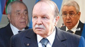 بن صالح وبوحجة يدعوان بوتفليقة للترشح لعهدة خامسة