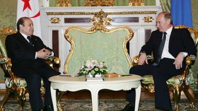 الجزائر تقف إلى صف روسيا في أزمة الجاسوس سكريبال