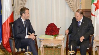 Bouteflika: “Algerian-French Cooperation Is A Model Of Good International Relationships”