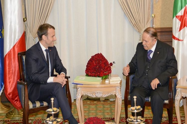 Bouteflika: “Algerian-French Cooperation Is A Model Of Good International Relationships”
