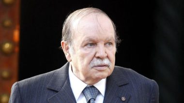 Crash de Boufarik: le Président Bouteflika exprime ses condoléances aux familles des victimes