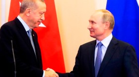 اتفاق “تاريخي” بين روسيا وتركيا حول شمال سوريا