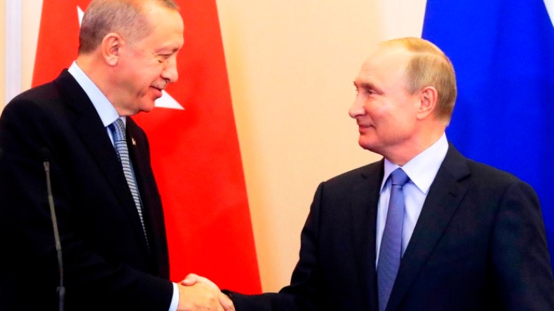 اتفاق “تاريخي” بين روسيا وتركيا حول شمال سوريا