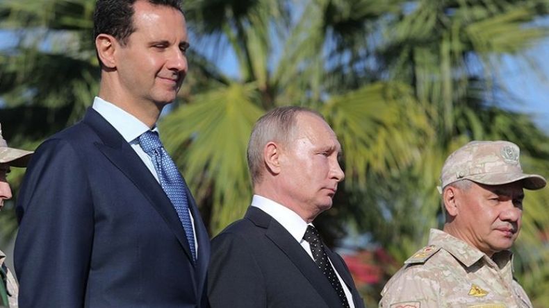 روسيا تحصد ما زرعته في سوريا